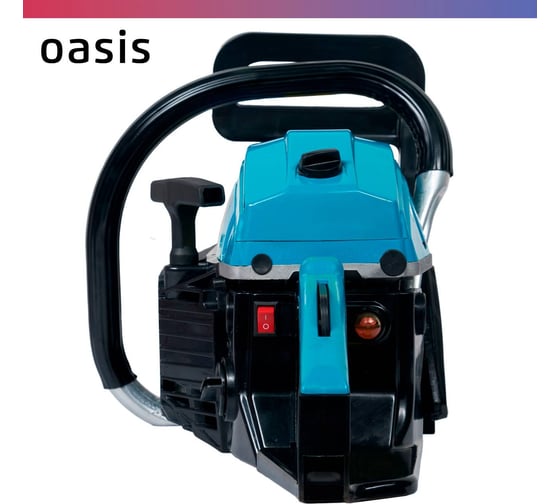 Бензиновая цепная пила OASIS GS-17