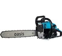 Бензиновая цепная пила OASIS GS-22