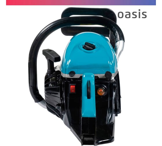 Бензиновая цепная пила OASIS GS-22