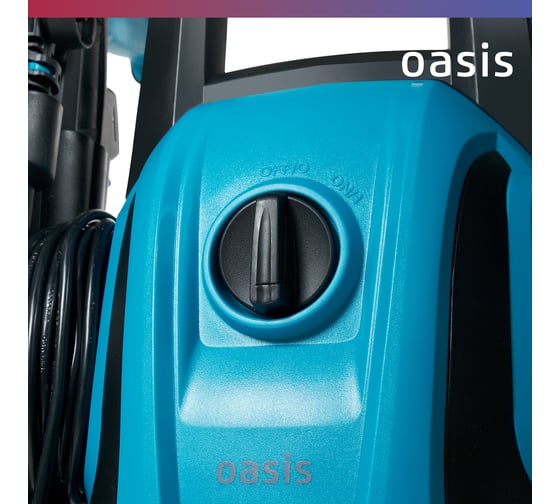 Мойка высокого давления OASIS MD-160