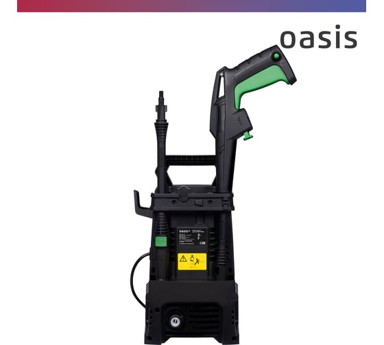 Мойка высокого давления OASIS MD-115 Eco