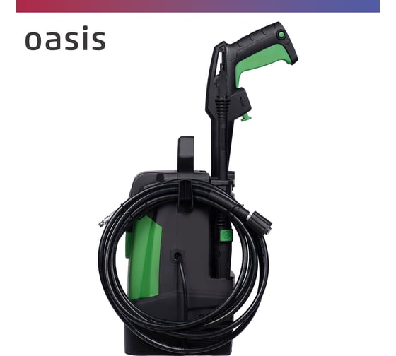 Мойка высокого давления OASIS MD-115 Eco