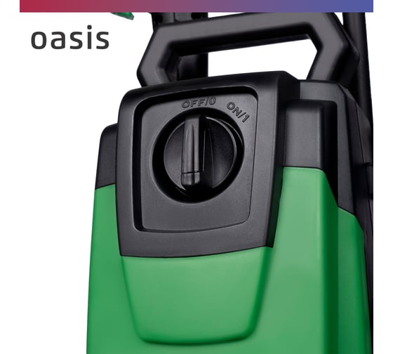 Мойка высокого давления OASIS MD-115 Eco