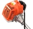 Бензиновый триммер LIFAN 2 л.с., леска/нож CG520H 8