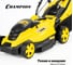 Электрическая газонокосилка Champion EM3616 14