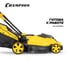 Электрическая газонокосилка Champion EM3616 22
