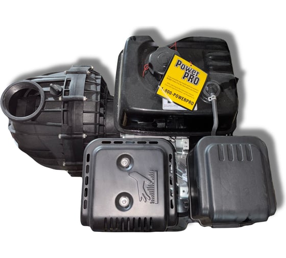 Мотопомпа АСТ HYPRO 3" 1600л/мин, хим. 1543P-130SP