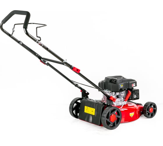Бензиновая газонокосилка ATLET 3.1 л.с., ширина скашивания 41 см LMA17P02S