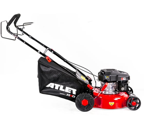 Бензиновая газонокосилка ATLET 3.6 л.с., ш.с. 41 см LMA17S02