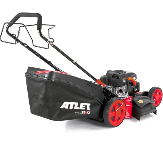 Бензиновая газонокосилка ATLET 4 л.с., ширина скашивания 50.8 см LMB20S03