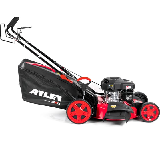 Бензиновая газонокосилка ATLET 4 л.с., ш.с. 53 см LMB21S03