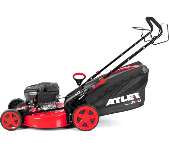 Бензиновая газонокосилка ATLET 4 л.с., ш.с. 53 см LMB21S03
