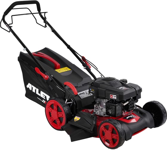Бензиновая газонокосилка ATLET 3.6 л.с., ш.с. 46 см LMB18S02