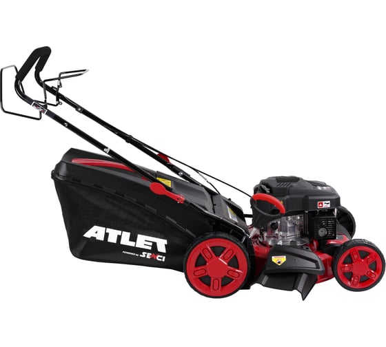Бензиновая газонокосилка ATLET 3.6 л.с., ш.с. 46 см LMB18S02