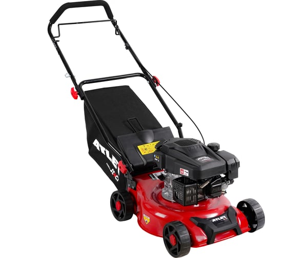 Бензиновая газонокосилка ATLET 3.6 л.с., ш.с. 41 см LMA17P02