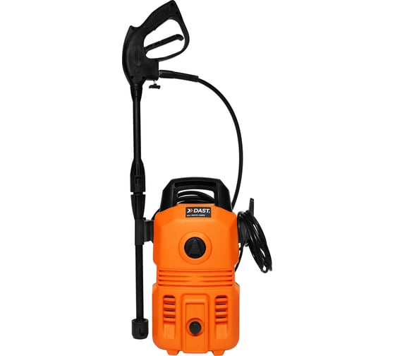 Мойка высокого давления DAST 1500 W сетевая DMVD-1500S 1