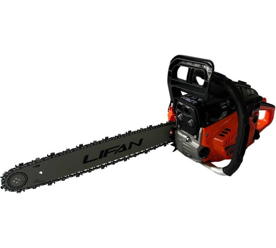 Бензопила LIFAN 2.5 л.с., шаг цепи 0,375 LF4500
