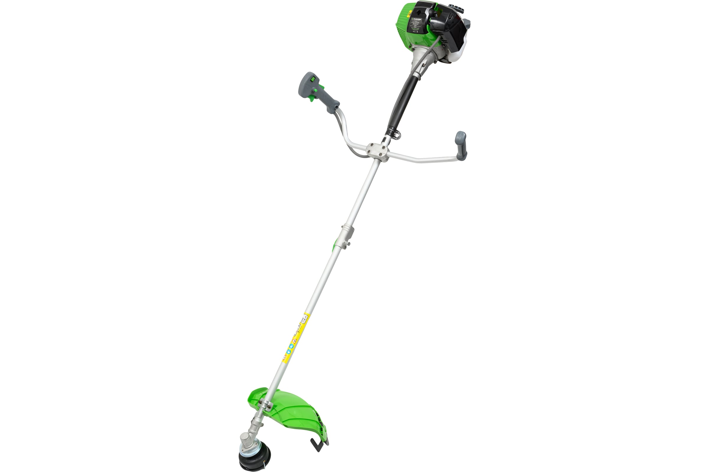 Бензиновый триммер TRUEGREEN леска/нож, 52 см, 1.88 л.с. CG-KW13-520 — фото 3