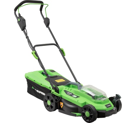 Аккумуляторная газонокосилка TRUEGREEN ширина скашивания 33 см,20 В без аккумулятора и ЗУ TG8A131