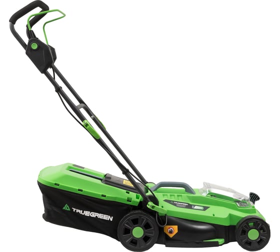 Аккумуляторная газонокосилка TRUEGREEN ширина скашивания 33 см,20 В без аккумулятора и ЗУ TG8A131