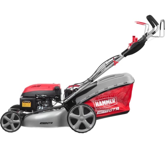 Бензиновая газонокосилка Hammer KMT173GTR 722702