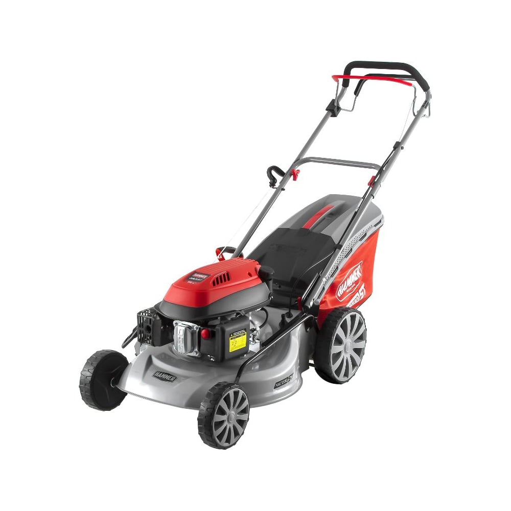Бензиновая газонокосилка Hammer KMT200ST 720200 - выгодная цена, отзывы ...