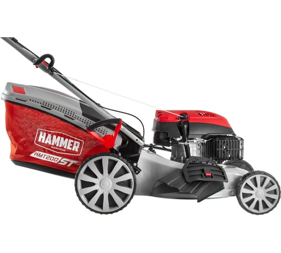 Бензиновая газонокосилка Hammer KMT200ST 720200