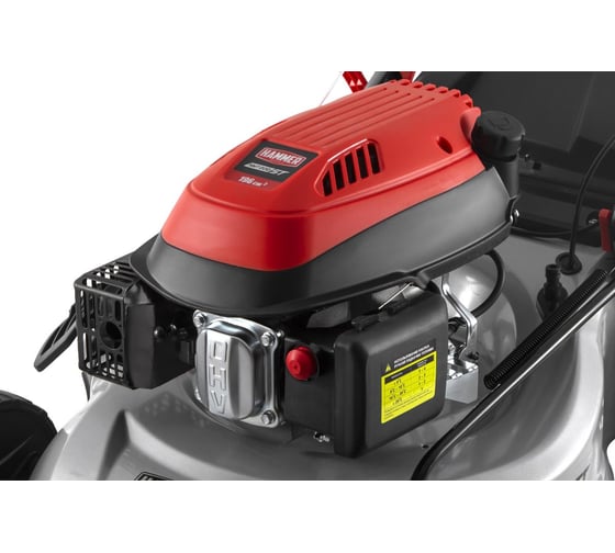 Бензиновая газонокосилка Hammer KMT200ST 720200