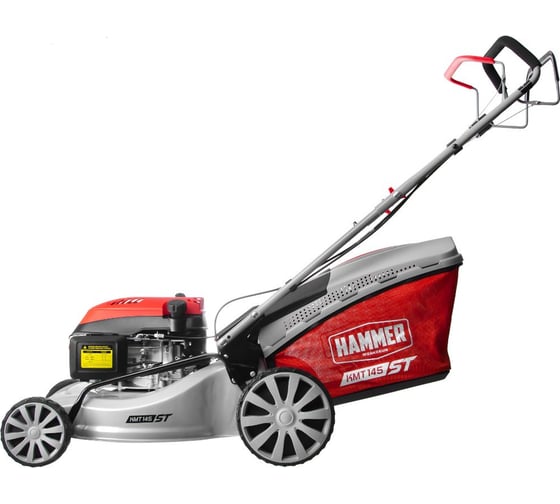 Бензиновая газонокосилка Hammer KMT145ST 720199