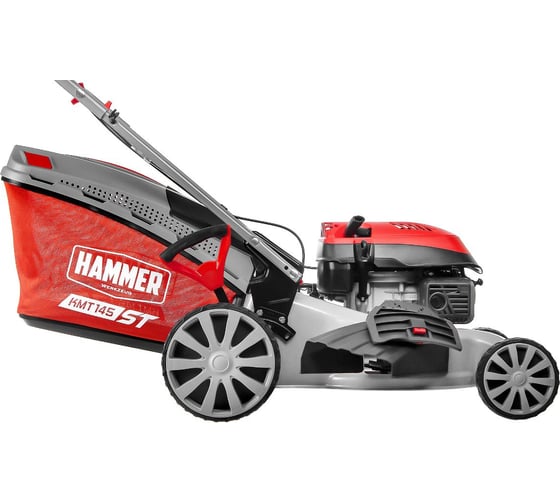 Бензиновая газонокосилка Hammer KMT145ST 720199