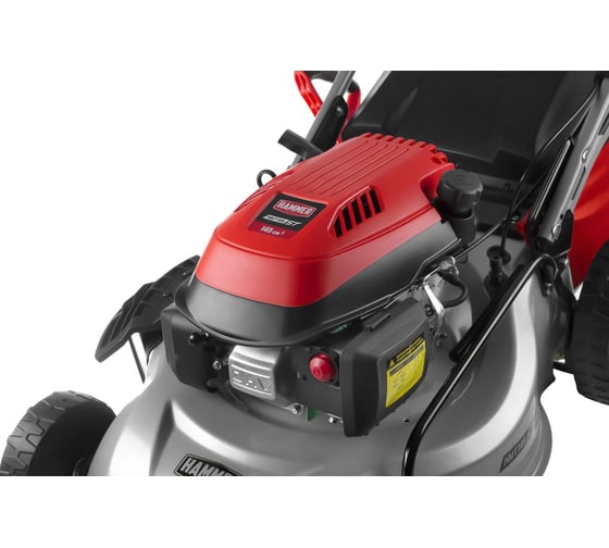 Бензиновая газонокосилка Hammer KMT145ST 720199