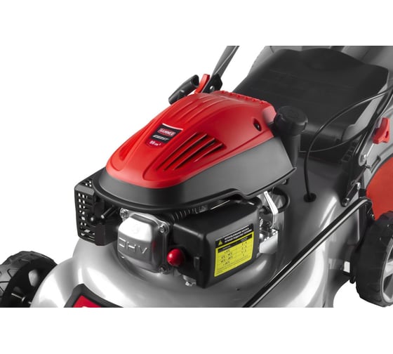 Бензиновая газонокосилка Hammer KMT100ST 720198