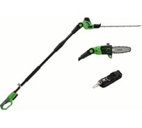 Аккумуляторный высоторез/сучкорез TRUEGREEN 190 см, 20 В без аккумулятора и ЗУ TG8A321