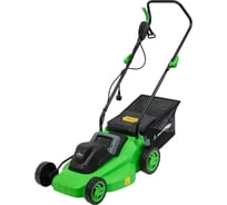 Газонокосилка электрическая TRUEGREEN 1.5 кВт ширина скашивания 37 см TG7A114