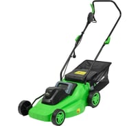 Газонокосилка электрическая TRUEGREEN 1.8 кВт ширина скашивания 40 см TG7A115