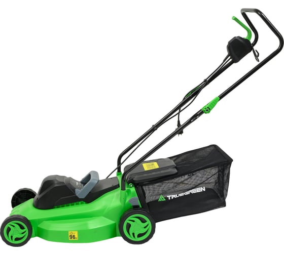 Газонокосилка электрическая TRUEGREEN 1.8 кВт ширина скашивания 40 см TG7A115