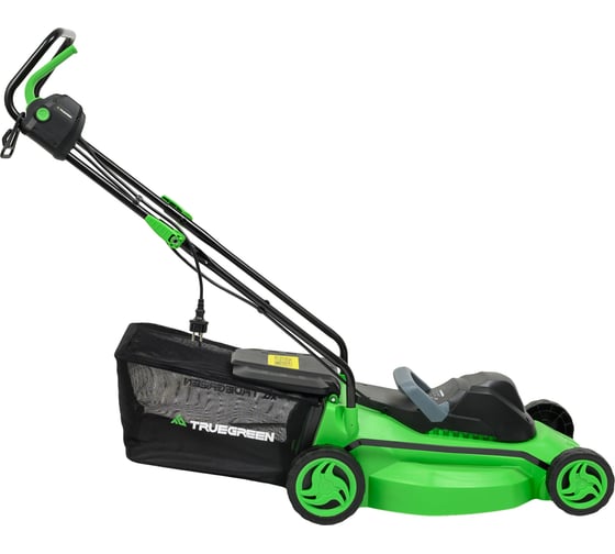 Газонокосилка электрическая TRUEGREEN 1.8 кВт ширина скашивания 40 см TG7A115