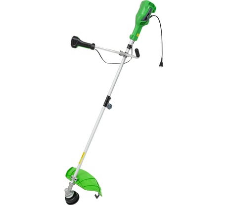 Триммер электрический TRUEGREEN 1.4 кВт, леска/нож TG7A231