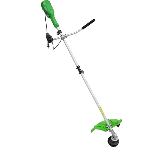 Триммер электрический TRUEGREEN 1.4 кВт, леска/нож TG7A231
