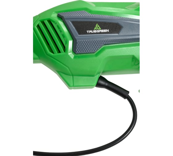 Триммер электрический TRUEGREEN 1.4 кВт, леска/нож TG7A231