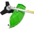 Триммер электрический TRUEGREEN 1.4 кВт, леска/нож TG7A231 15