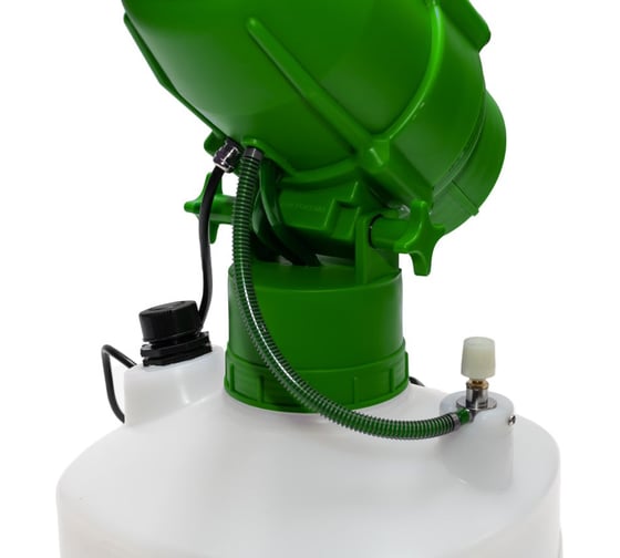Генератор тумана BlackFog STORM ULV FOGGER GREEN 5л