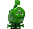 Генератор тумана BlackFog STORM ULV FOGGER GREEN 5л 6