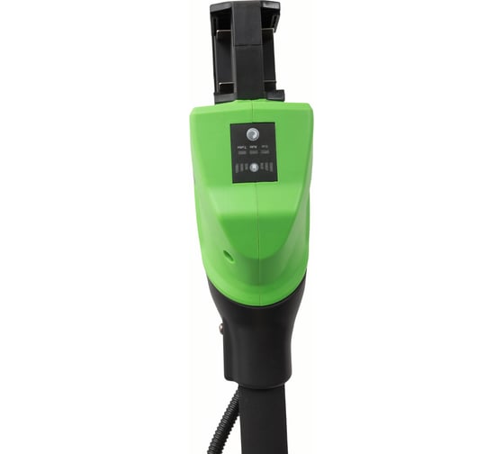 Аккумуляторный бесщеточный триммер TRUEGREEN 2х20 В без аккумулятора и ЗУ, леска/нож TG8A228