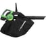 Воздуходув аккумуляторный TRUEGREEN 2х20 В без аккумулятора и ЗУ TG8A512 6