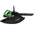 Воздуходув аккумуляторный TRUEGREEN 2х20 В без аккумулятора и ЗУ TG8A512 5