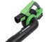 Воздуходув аккумуляторный TRUEGREEN 2х20 В без аккумулятора и ЗУ TG8A512 4