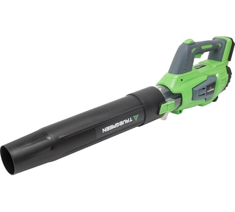 Аккумуляторный щеточный воздуходув TRUEGREEN 20 В без аккумулятора и ЗУ TG8A515