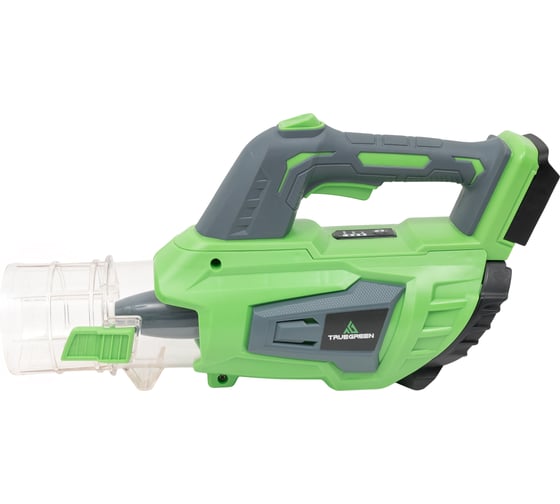 Аккумуляторный щеточный воздуходув TRUEGREEN 20 В без аккумулятора и ЗУ TG8A515