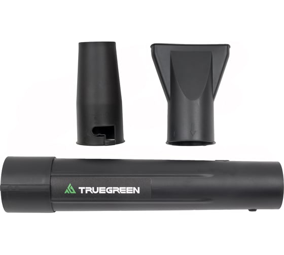 Аккумуляторная TRUEGREEN воздуходувка-пылесос 2х20 В без аккумулятора и ЗУ TG8A516-B